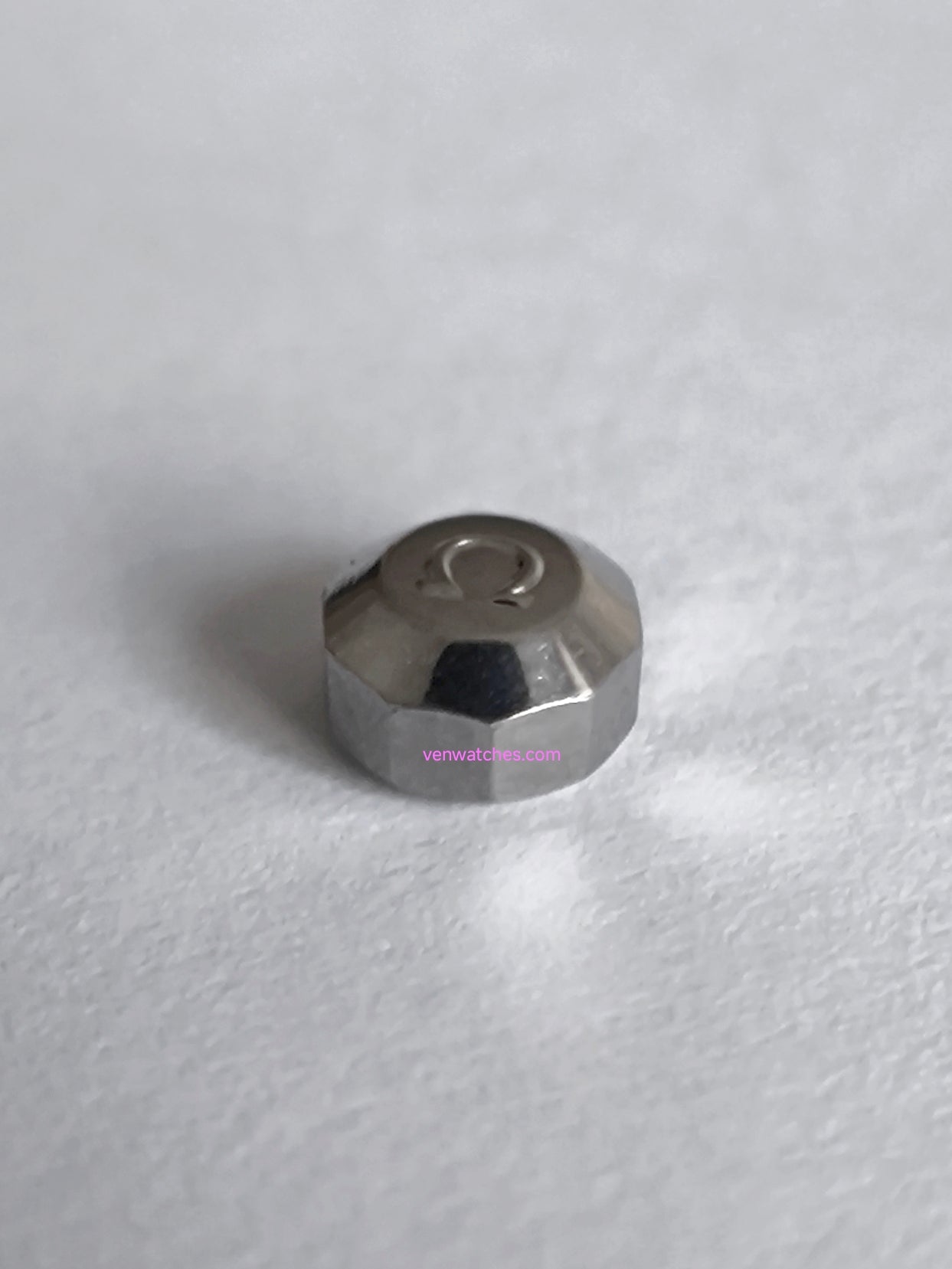 OMEGA Constellation Pie Pan Crown 5.05mm - Tube 2.00mm Stem 0.90mm