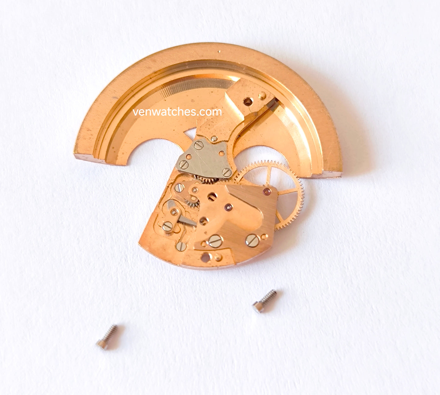 OMEGA Oscillating Weight 500-1026/470-1031 with Upper Bridge - Cal. 491 Swiss