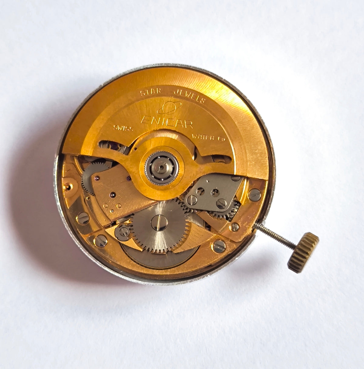 Enicar AR 1145 B Automatic Movement