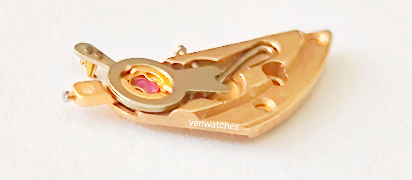 OMEGA Balance Cock Complete 1010-1030 - Cal. 1010-1035 Swiss