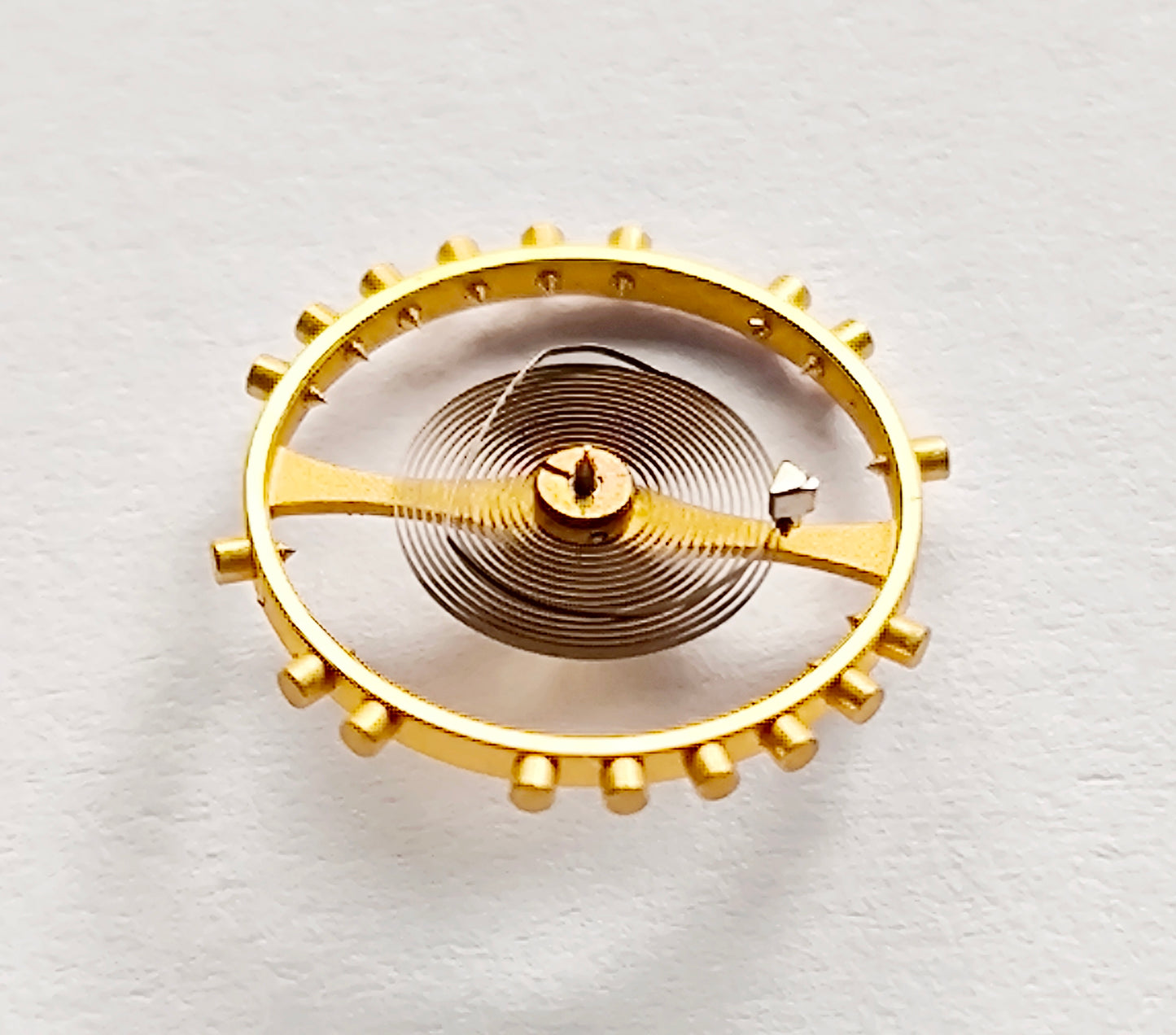 Omega 26.5-1327, Balance complete, Bergeon No 532