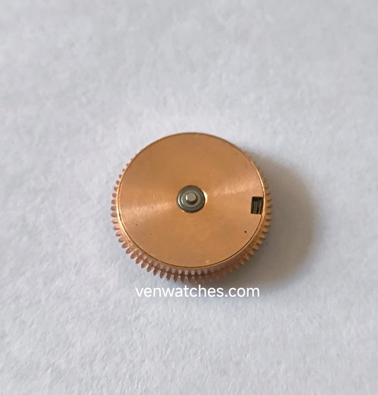 OMEGA Barrel with Arbor 470-1200 - Cal. 470-505 Swiss Movement Part