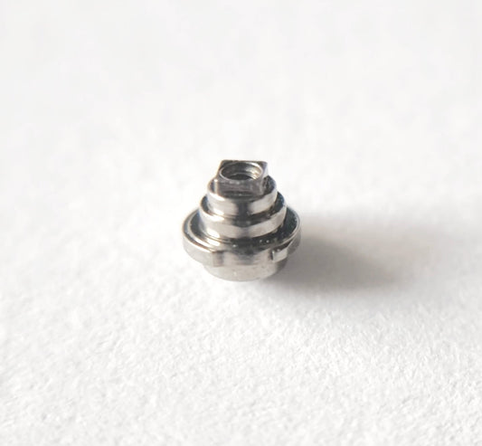 Omega barrel arbor 550-1204 movement part
