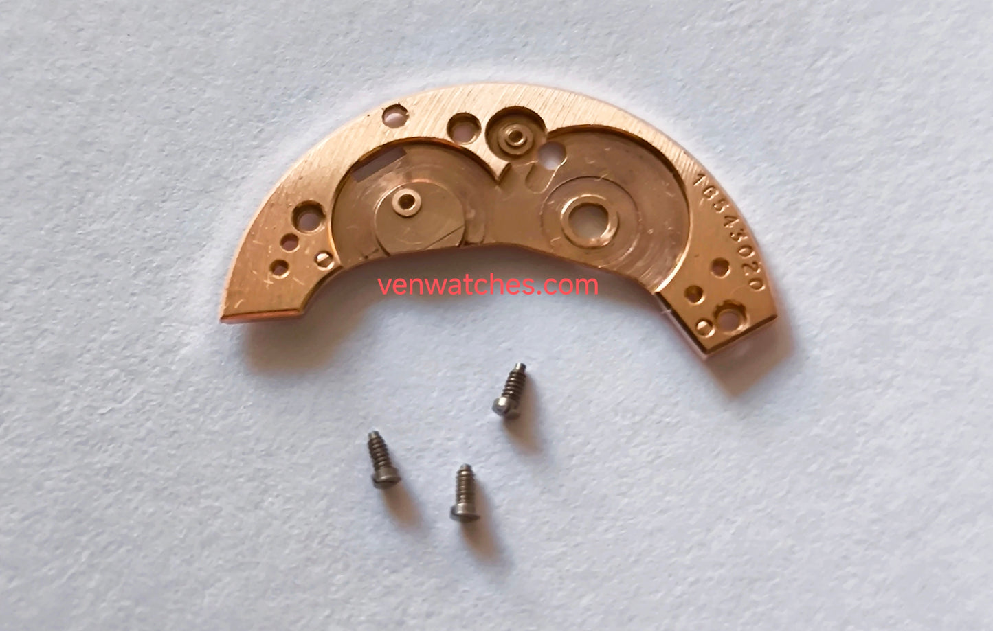 OMEGA Barrel Bridge 500-1001 with Screws - Cal. 490-505 Swiss