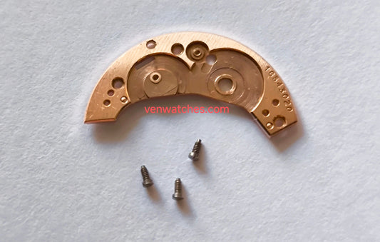 OMEGA Barrel Bridge 500-1001 with Screws - Cal. 490-505 Swiss