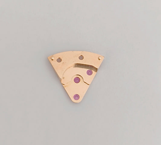 Omega 562-1003, Train wheel bridge