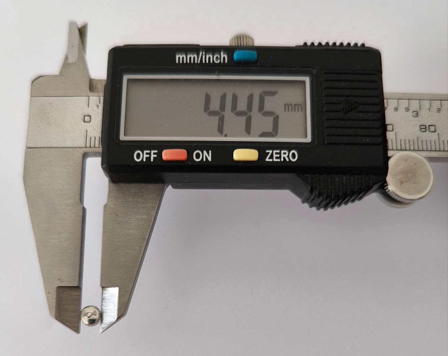 IWC CROWN 4,45mm Stainless Steel