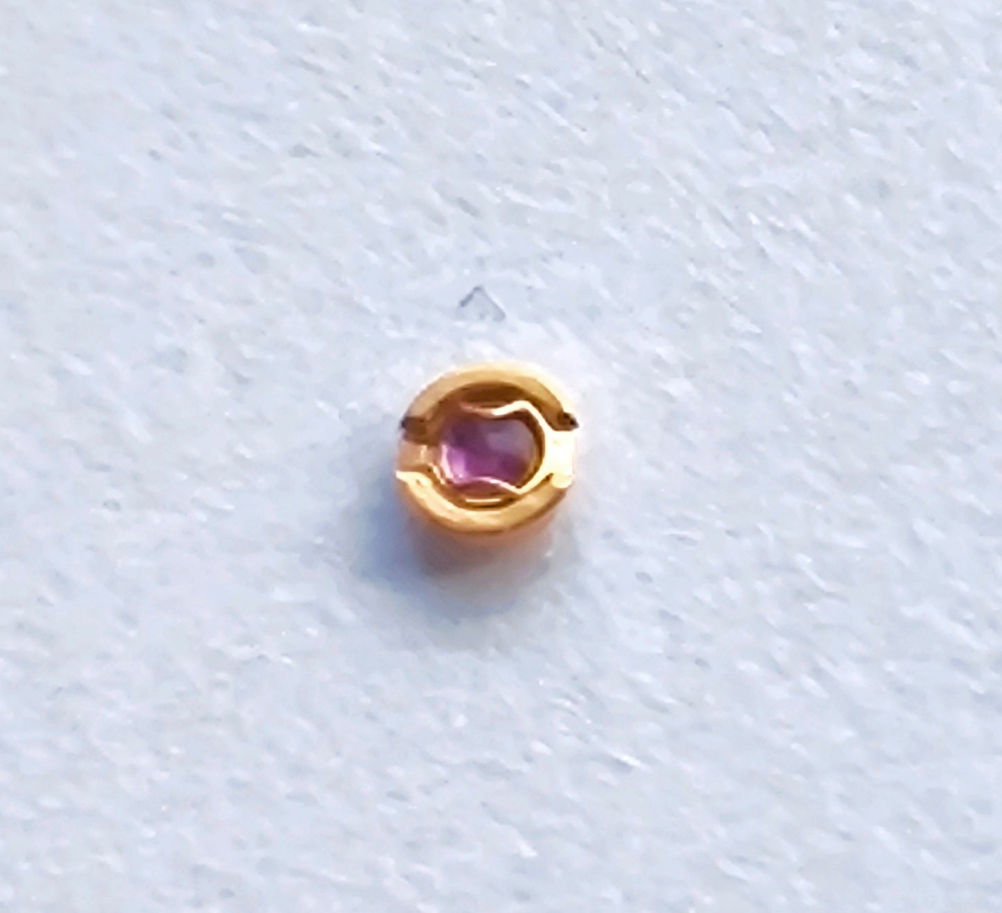 Omega Incabloc inférieur complet 1000-1346 - Cal. 1000-1002