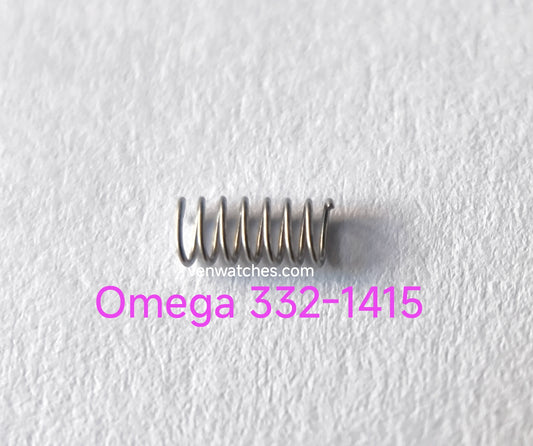OMEGA Banking Stop Spring 332-1415 - Cal. 332-355 Swiss Movement Part