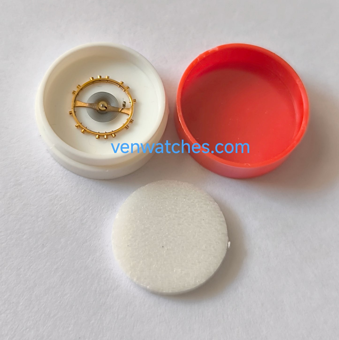 ETA 1015-721, Balance, complete