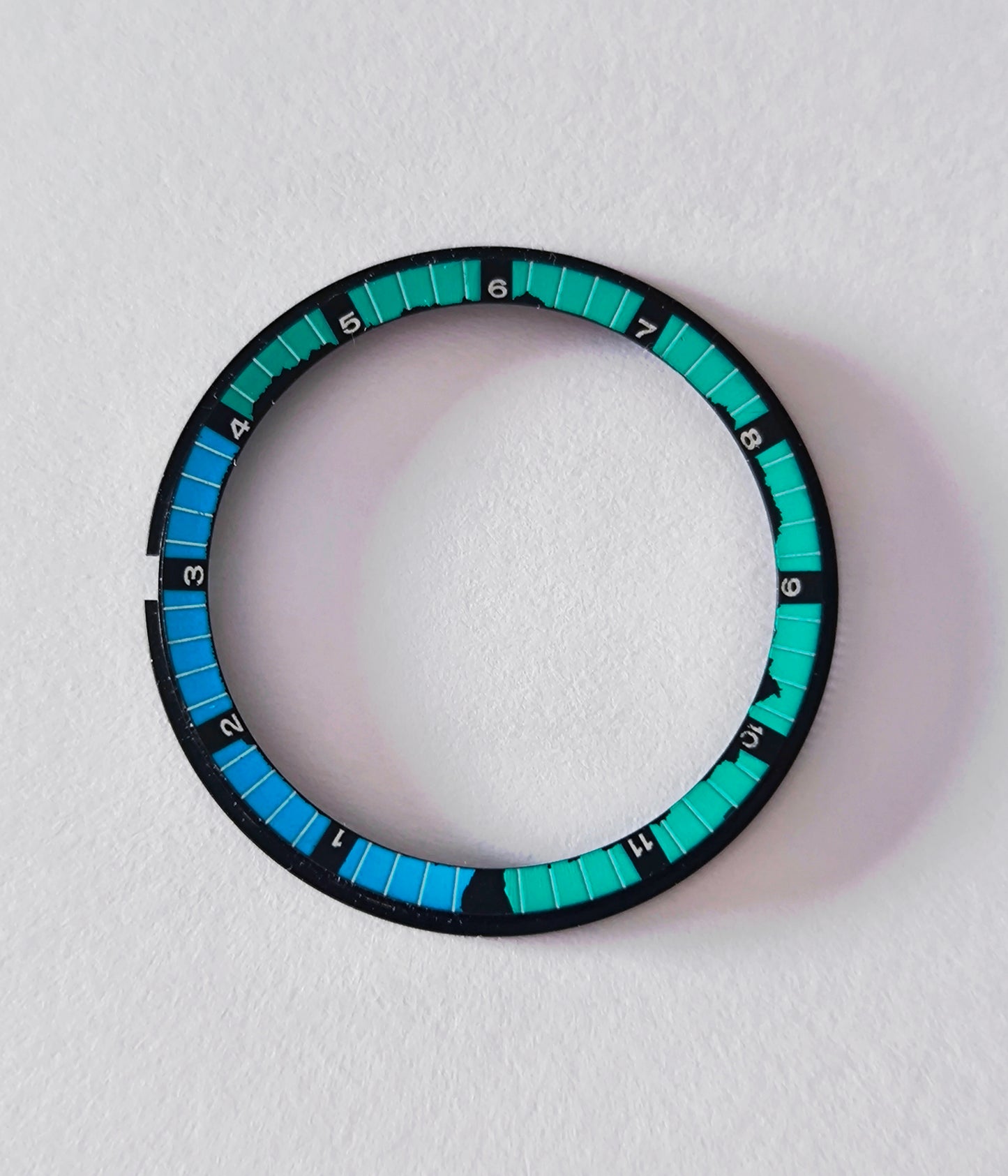 Seiko Inner Rotating Bezel 6119-6053 - Regatta