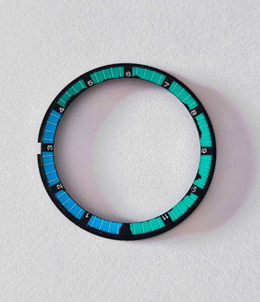 Seiko Inner Rotating Bezel 6119-6053 - Regatta