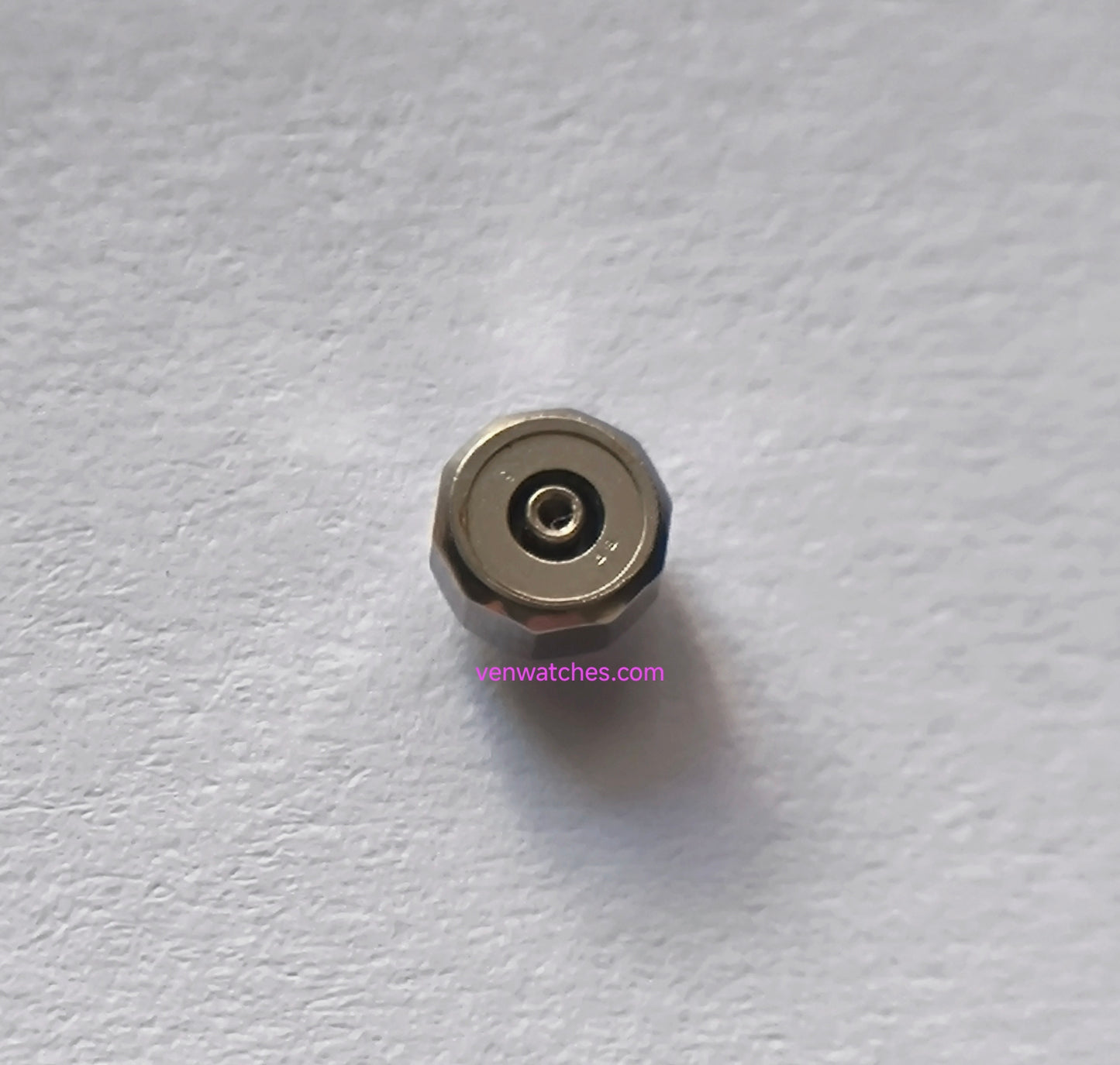 OMEGA Constellation Pie Pan Crown 5.05mm - Tube 2.00mm Stem 0.90mm