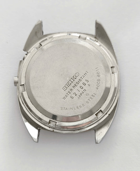 Seiko Bellmatic 4006-6011 stainless steel case
