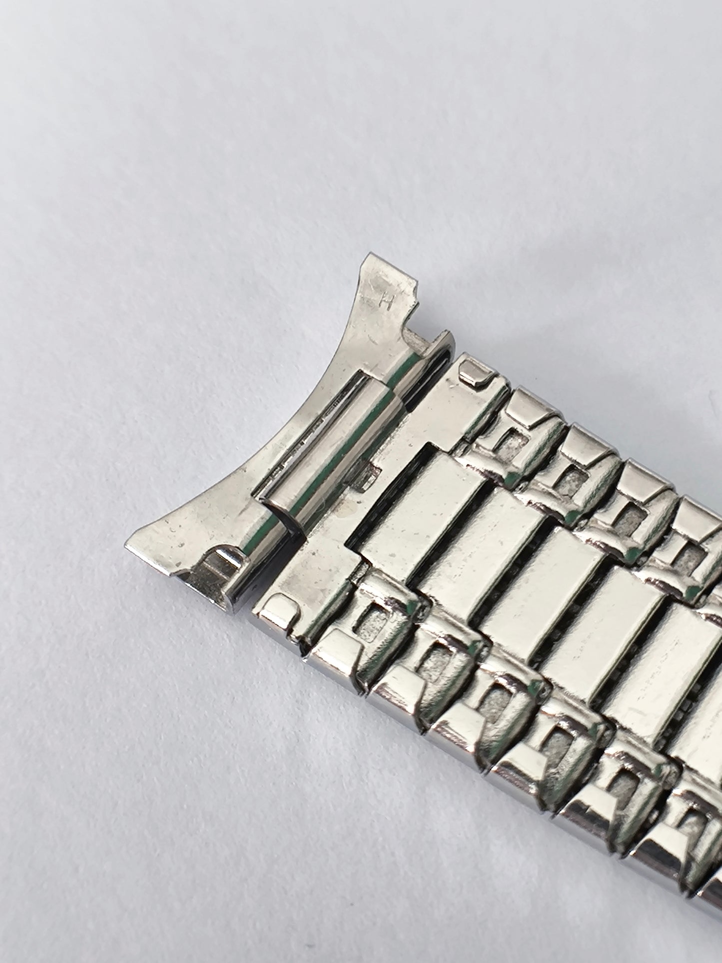 Universal Genève Polerouter Bracelet - 17.5mm - Stainless Steel