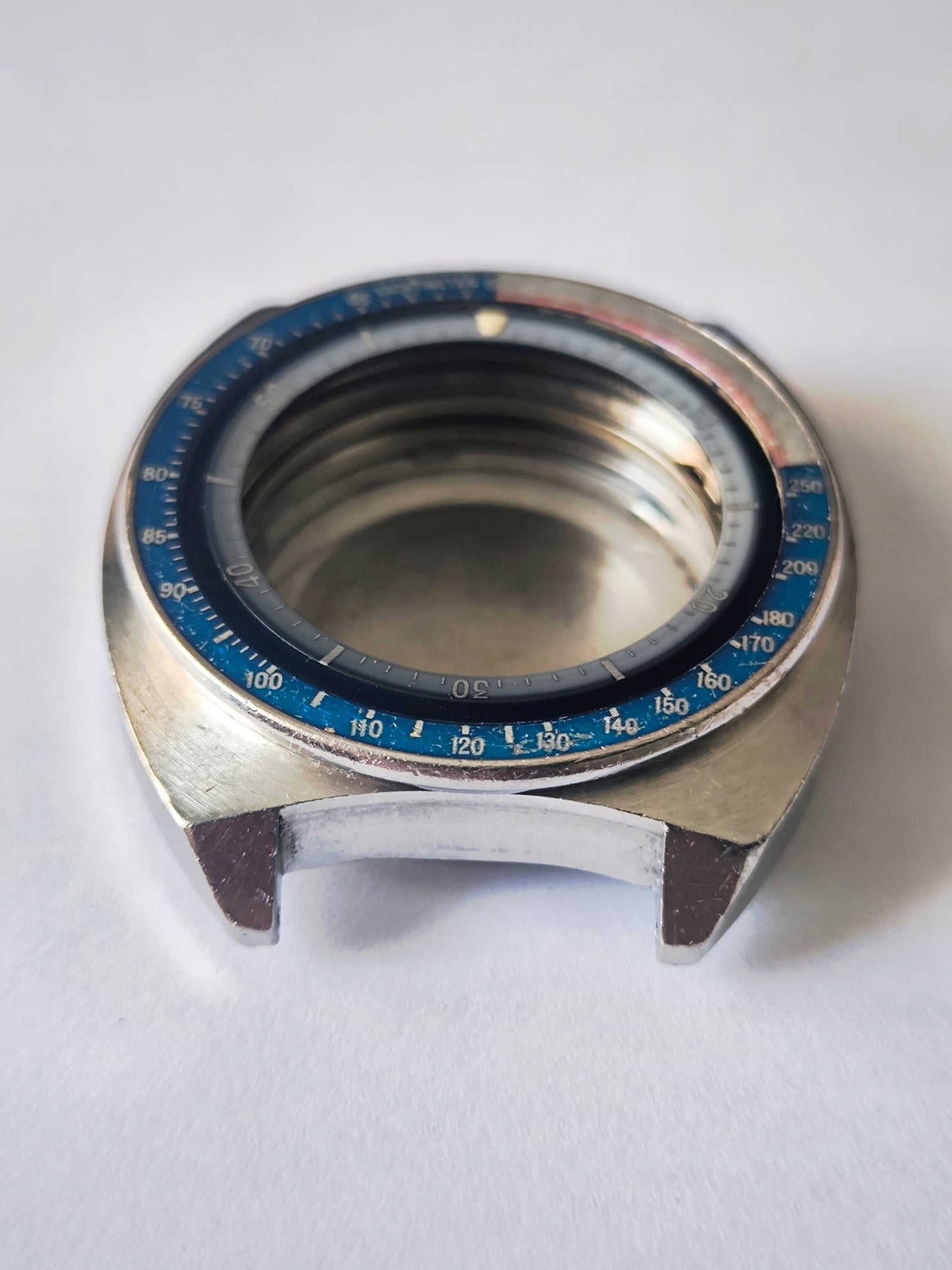Original Seiko Pogue Case – Ref. 6139-6002