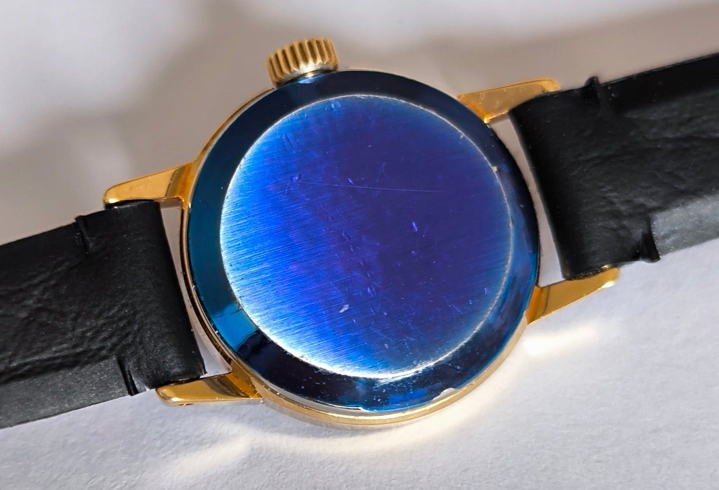 Elegant Ladies’ Omega – Gold Plated