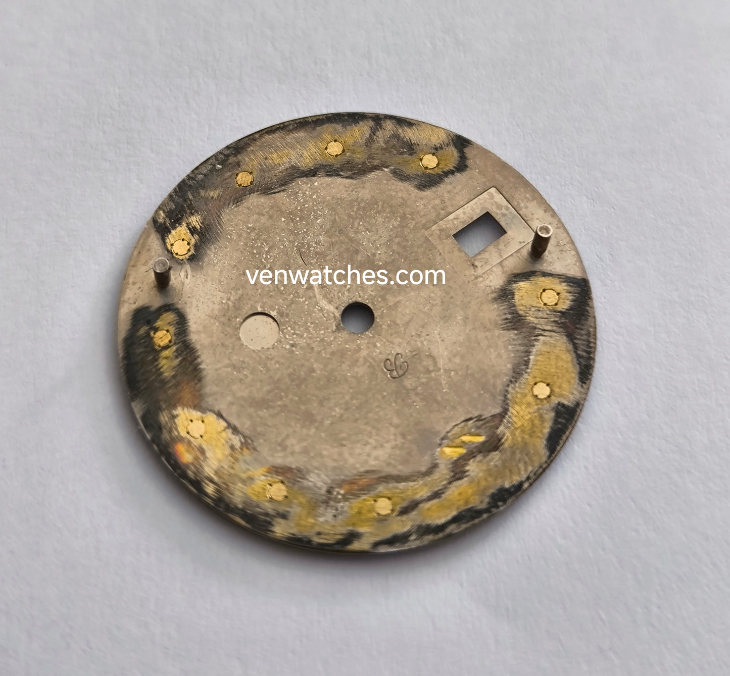 ROLEX Datejust Grey Diamond Dial 27.80mm - Cal. 3035/3135 Ref. 16000/16030/16014/16200/16220/16234