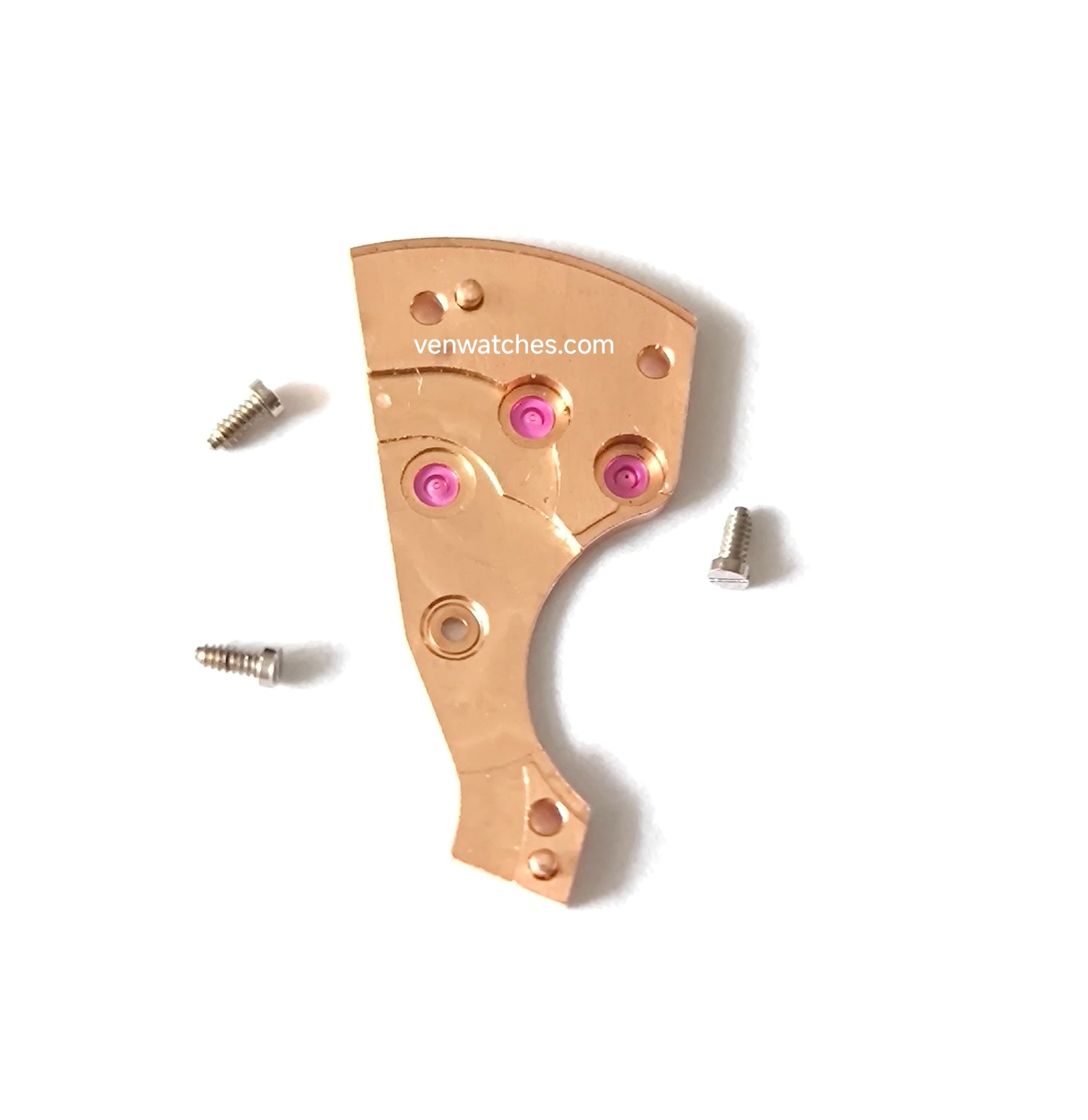 OMEGA Train Wheel Bridge 491-1003 with Screws - Cal. 491 Swiss