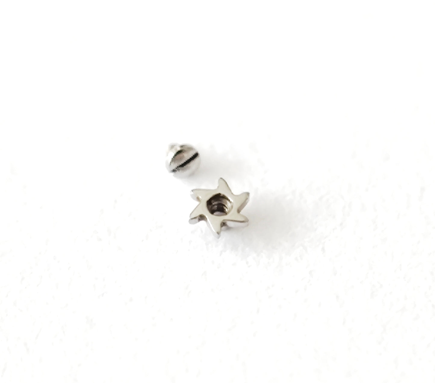 Omega 550 satellite pinion screw part