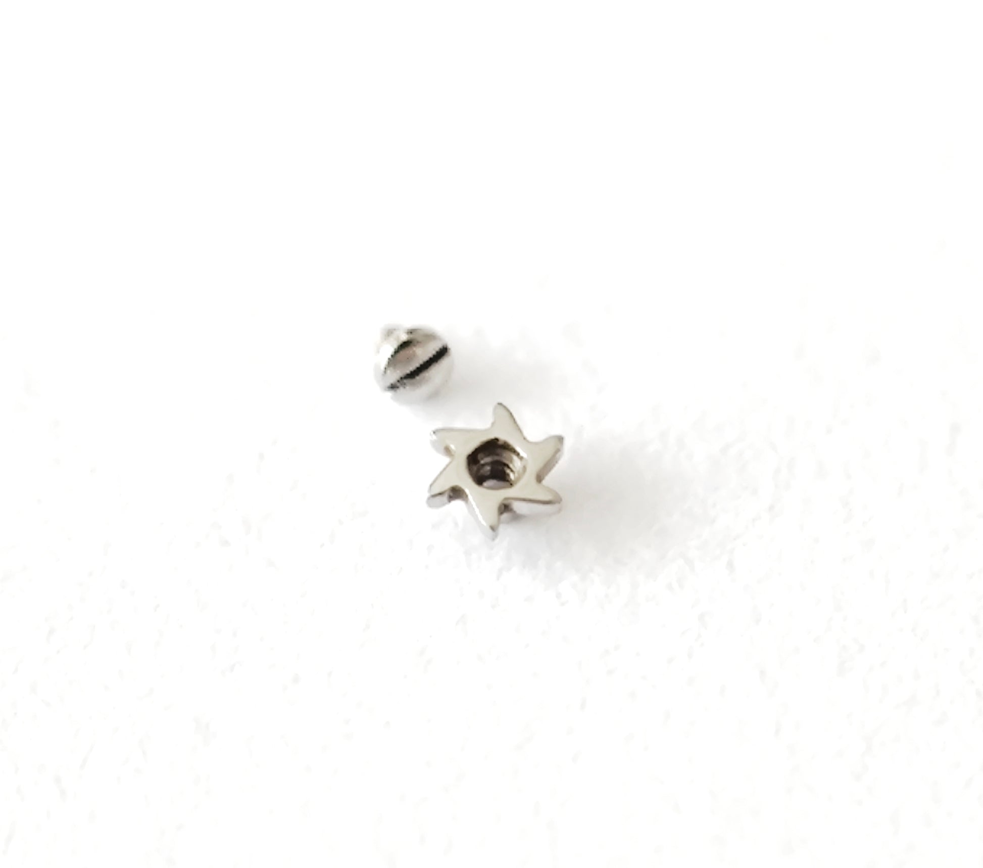 Omega 550 satellite pinion screw part