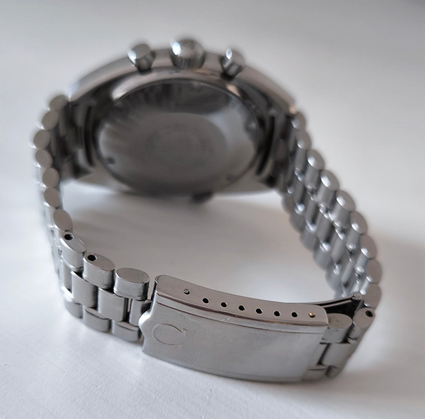 Omega Seamaster Soccer Timer “Roulette Wheel” – Ref. 145.019