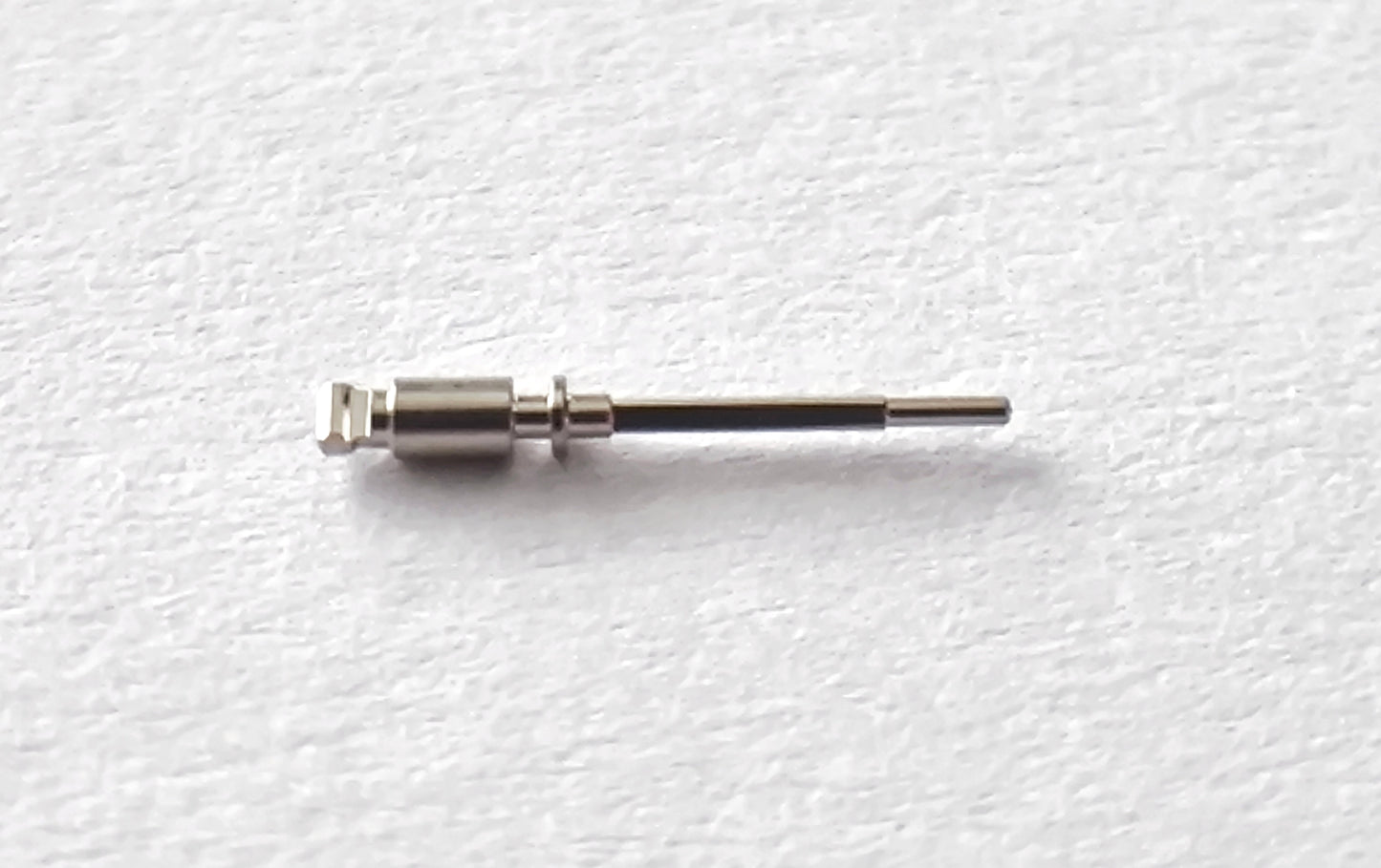 Omega 1010 1159 genuine watch winding stem detail