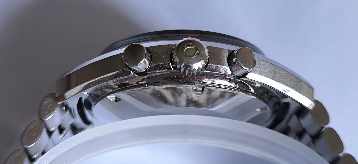 Omega Seamaster Soccer Timer “Roulette Wheel” – Ref. 145.019