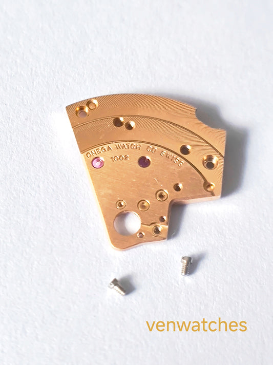 Omega 1000-1031 Upper Automatic Bridge - Caliber 1002 - with Screws