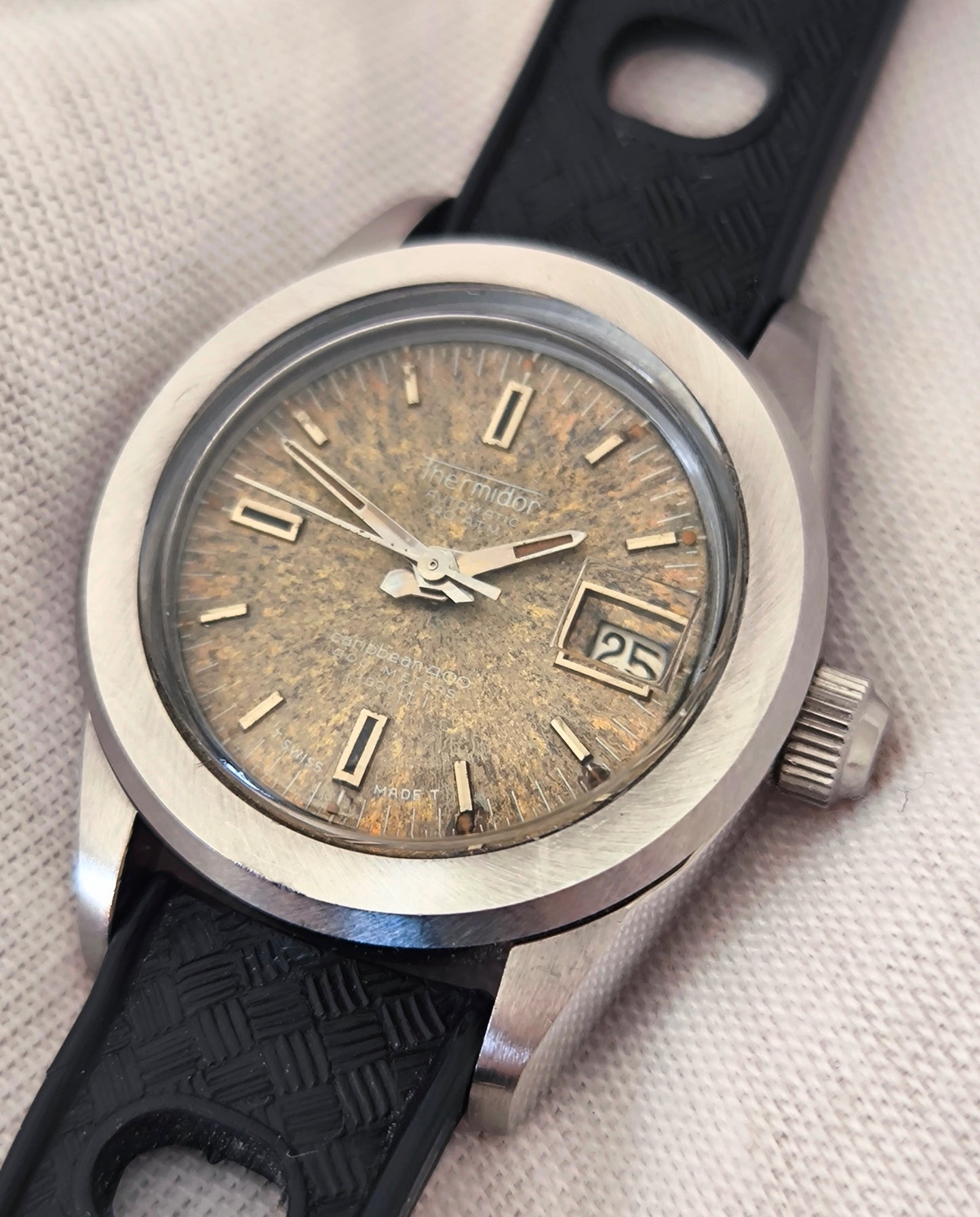 Thermidor Caribbean Tropical Dial