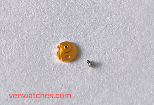 OMEGA Incabloc Lower Complete 330-1346 with Screw - Multi-Caliber Swiss