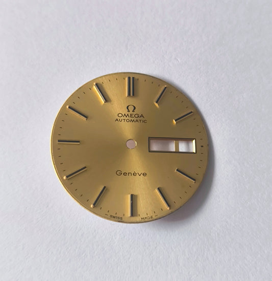 Omega Automatic Dial Gold Tone 29,40mm - Cal. 1020, 1021, 1022