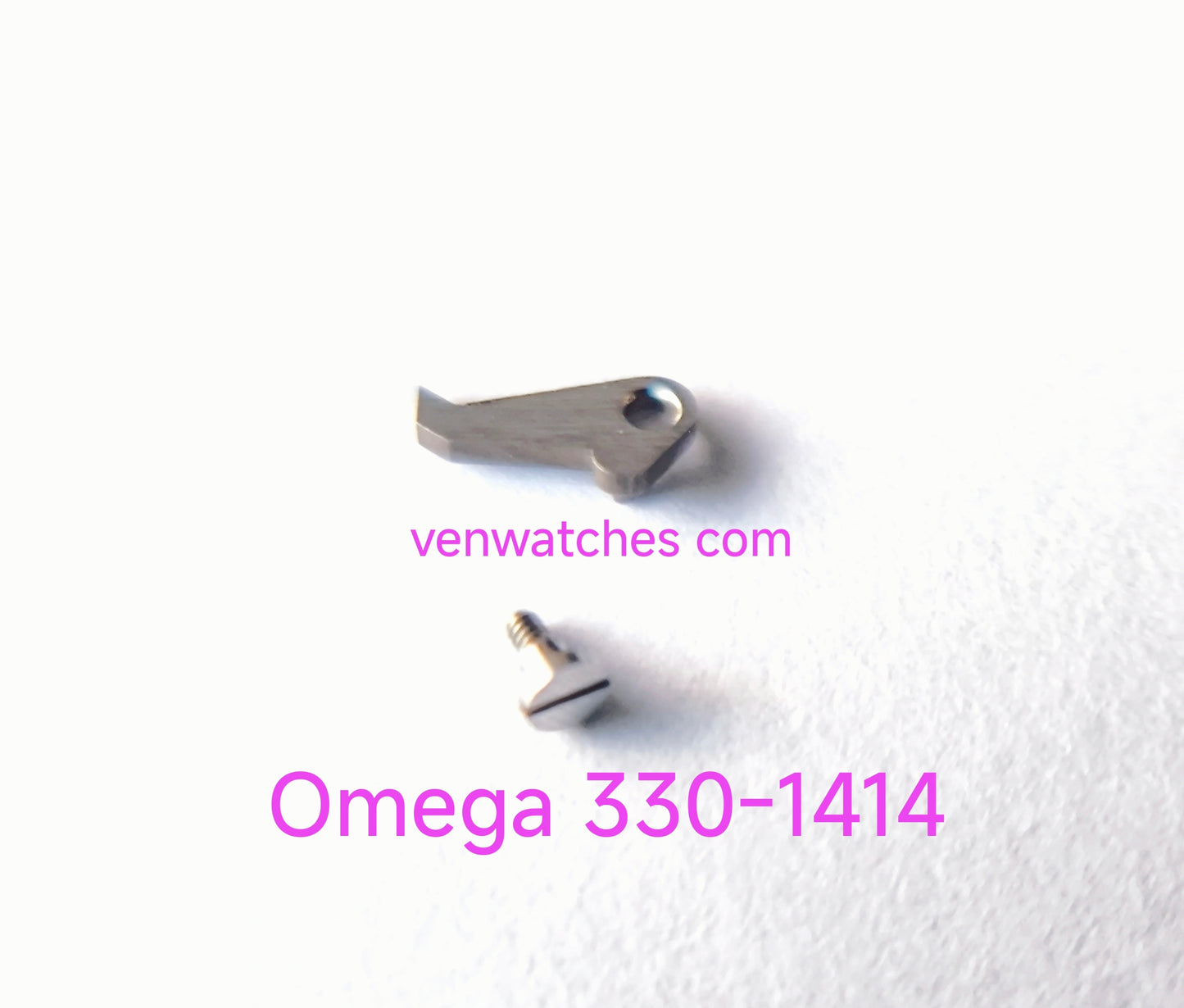 OMEGA Stop Click 330-1414 with Screw - Cal. 330-355 Swiss Movement Part
