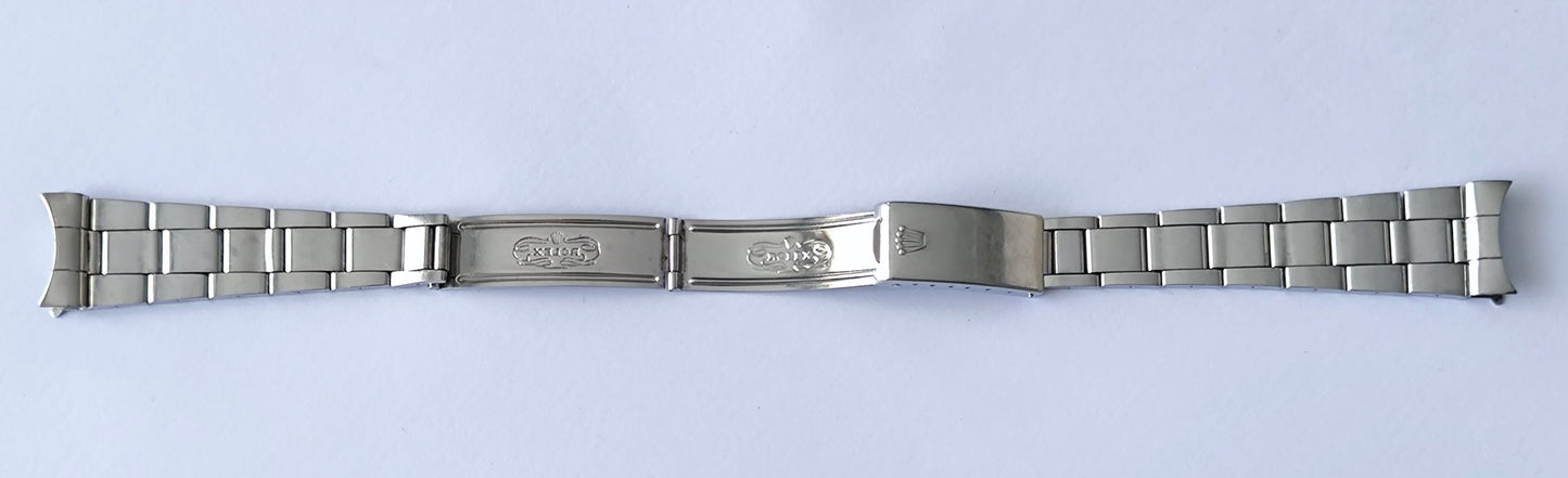 Rolex 7835 Steelinox Bracelet with 357 Endlinks - Vintage