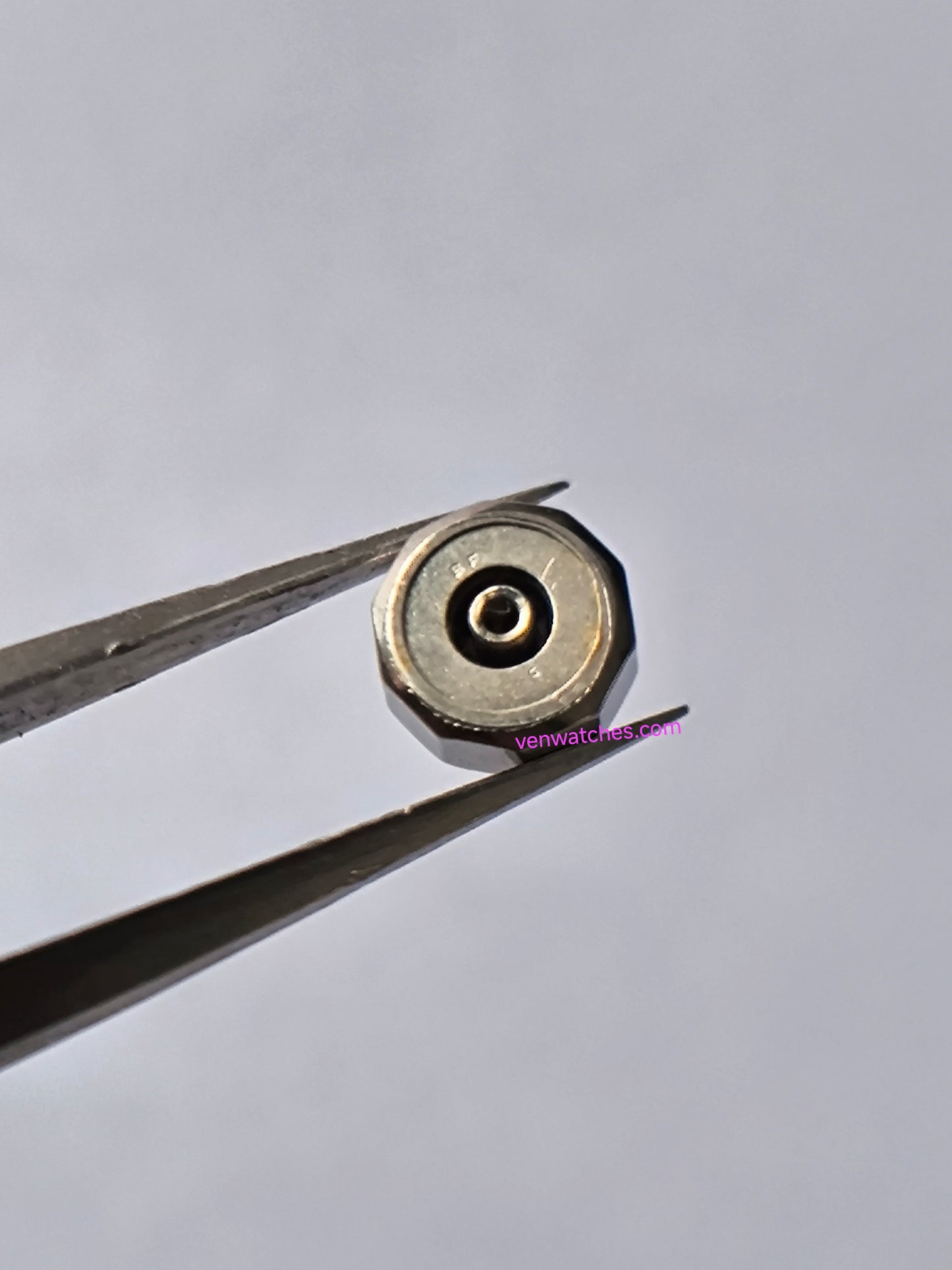 OMEGA Constellation Pie Pan Crown 5.05mm - Tube 2.00mm Stem 0.90mm