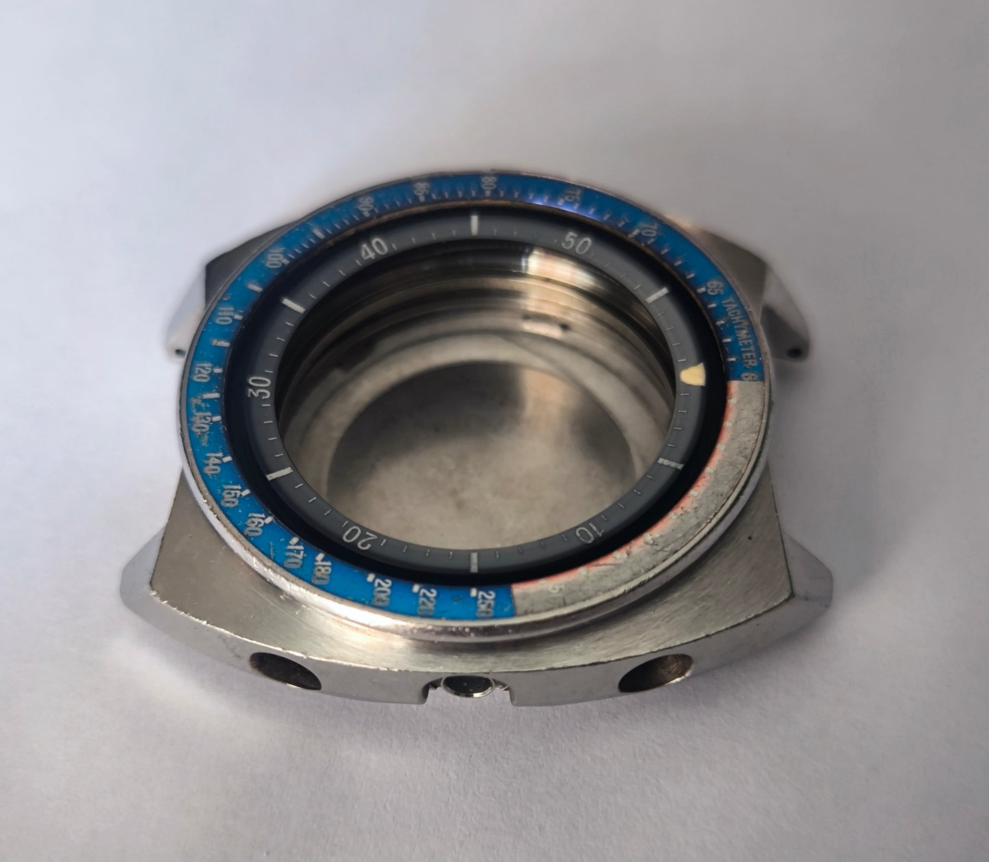 Original Seiko Pogue Case – Ref. 6139-6002