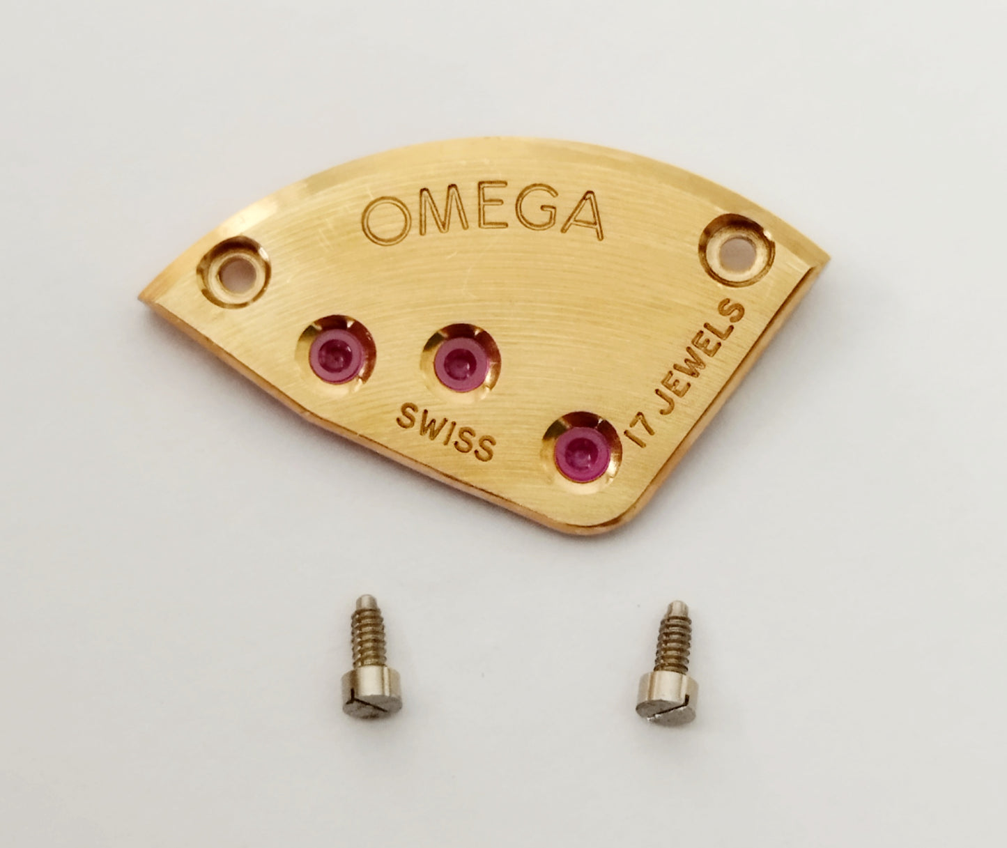Omega 261-1003 Train Wheel Bridge with Screws