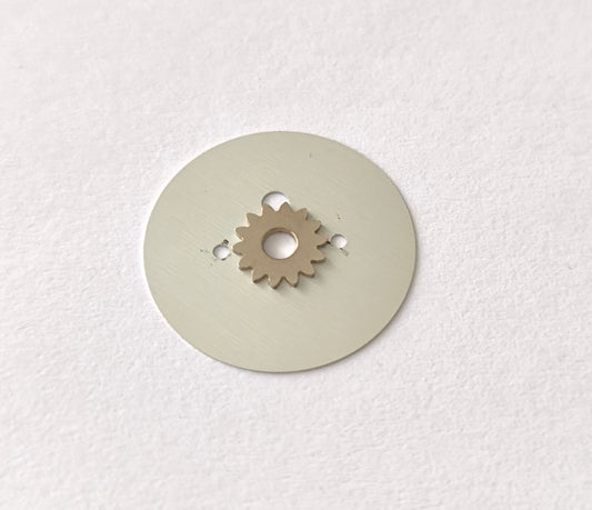 Seiko 4006A-870807, Day Disc Spanish