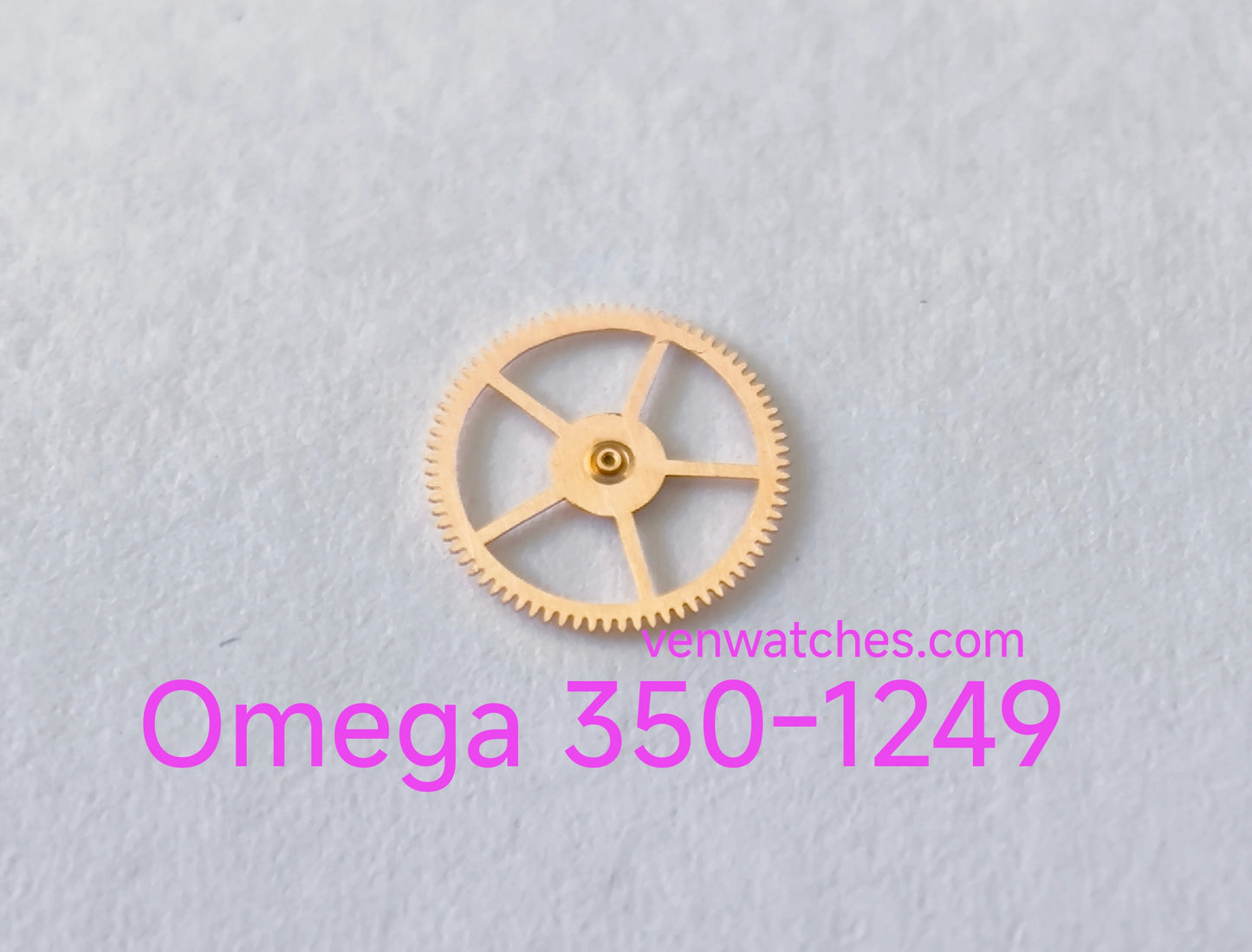OMEGA Driving Wheel over Third Wheel 350-1249 - Cal. 350-355 Swiss