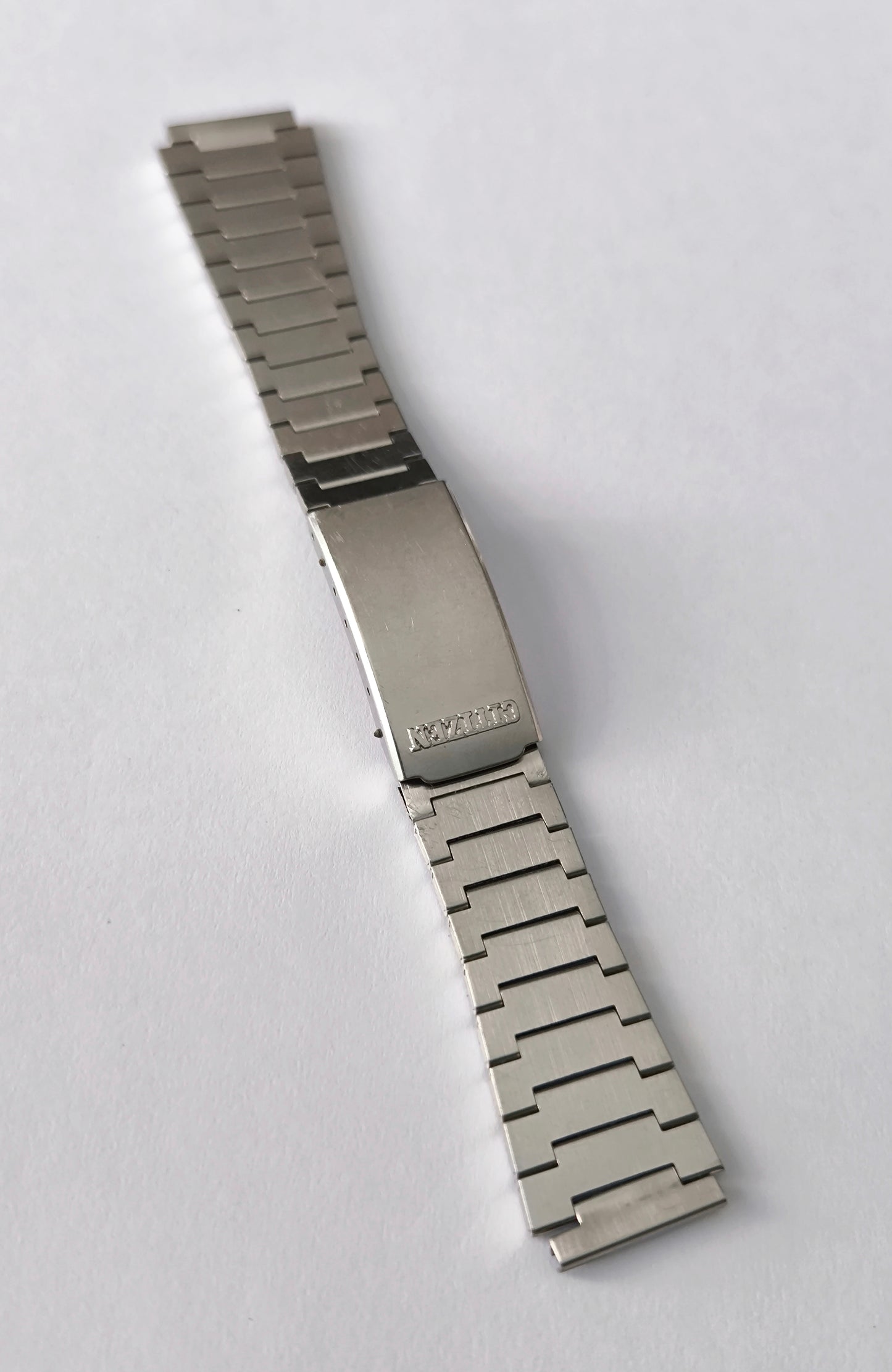 CITIZEN Bullhead 8110 Original Bracelet - Stainless Steel 17,8mm