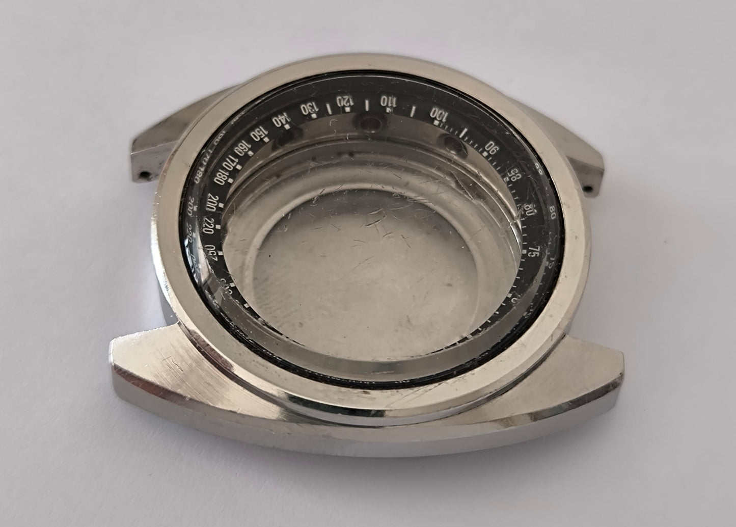 Original Seiko Buce  Lee Case 6139-6011 Japan A