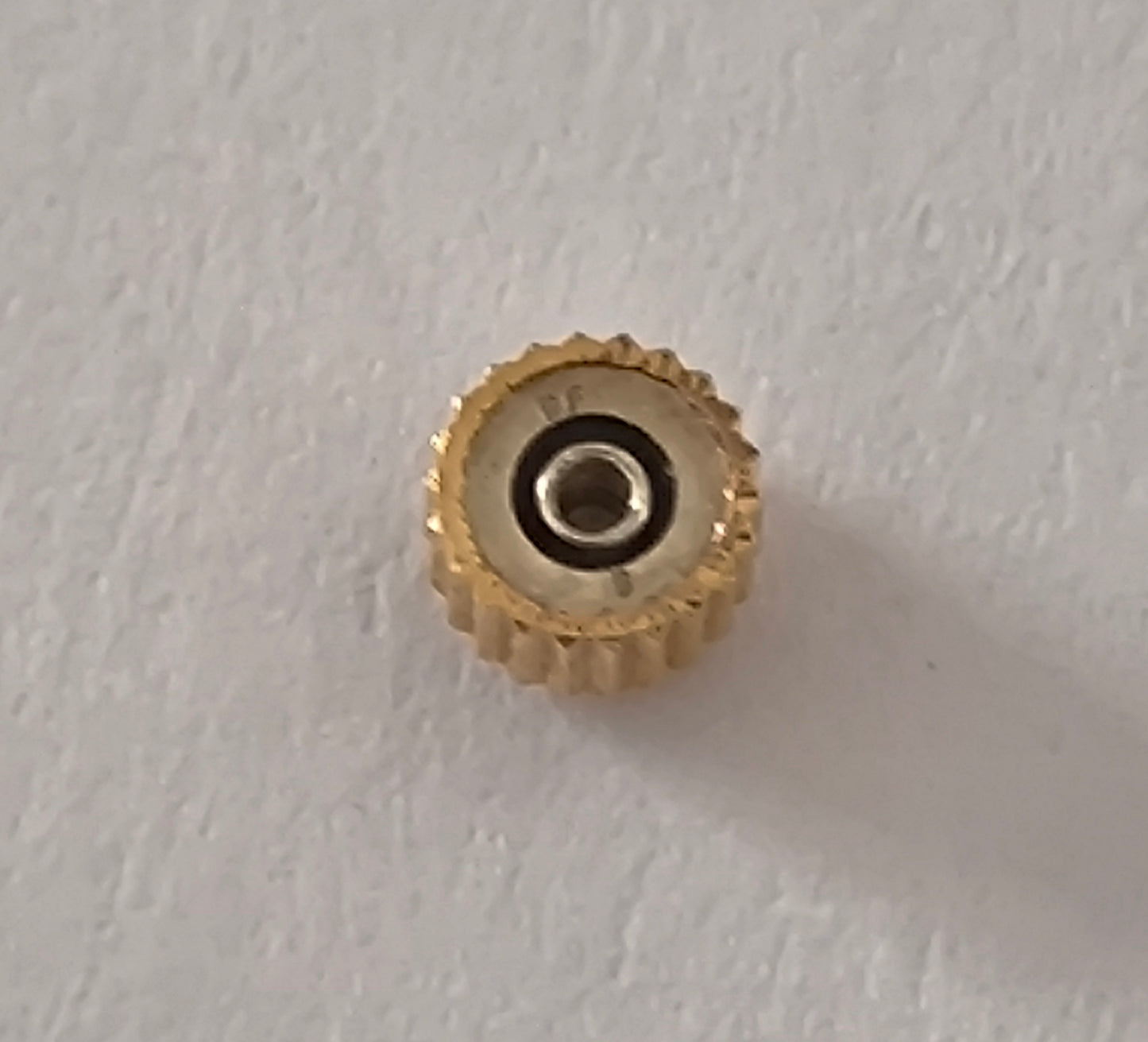 IWC CROWN 3,50mm GOLD COLOR