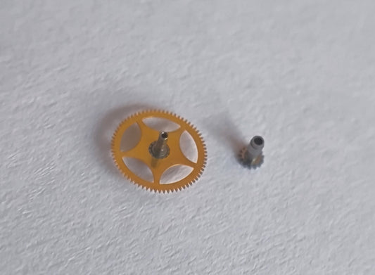 CERTINA Center Wheel 25-651-205 Cannon Pinion Ht.230