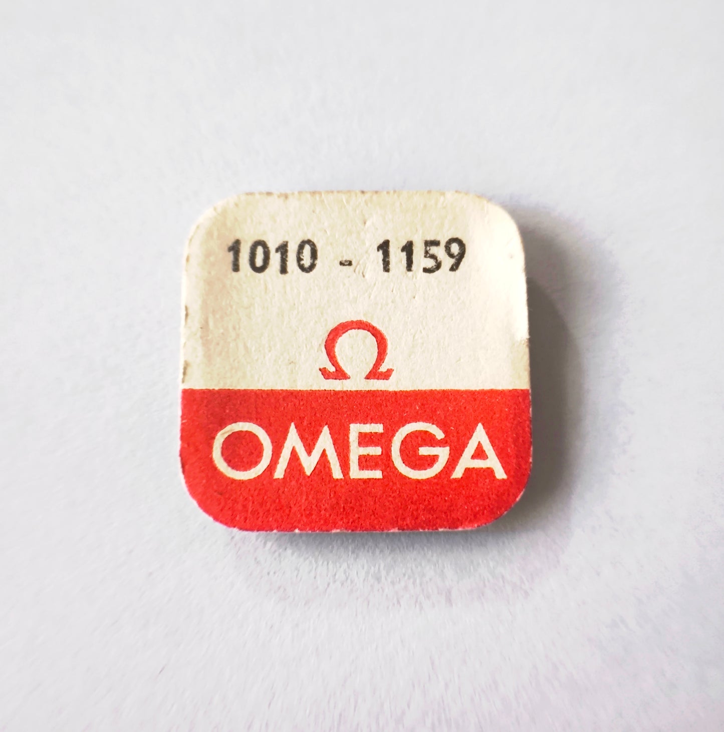 Omega 1010 1159 winding stem original packaging NOS