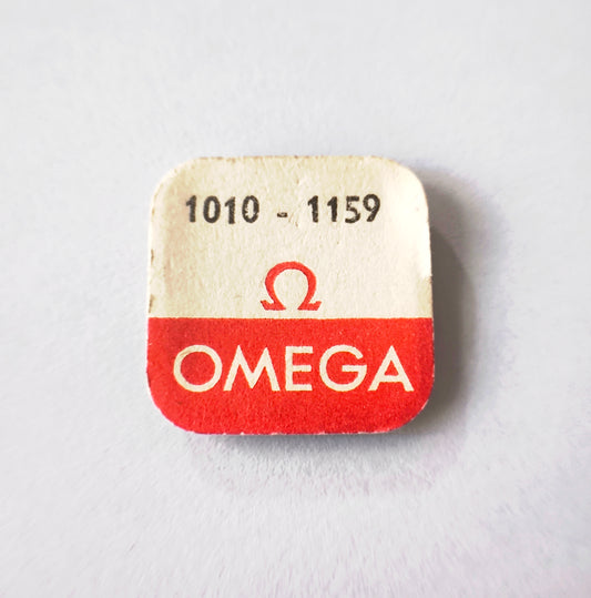 Omega 1010 1159 winding stem original packaging NOS
