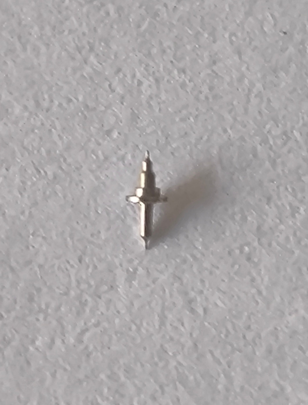 Rolex 7 3/4  Balance staff, Ronda 2156