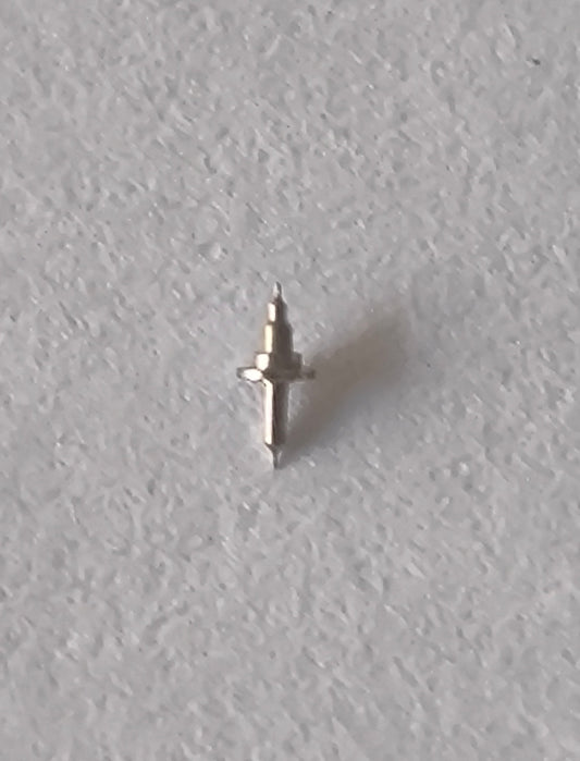 Rolex 7 3/4  Balance staff, Ronda 2156