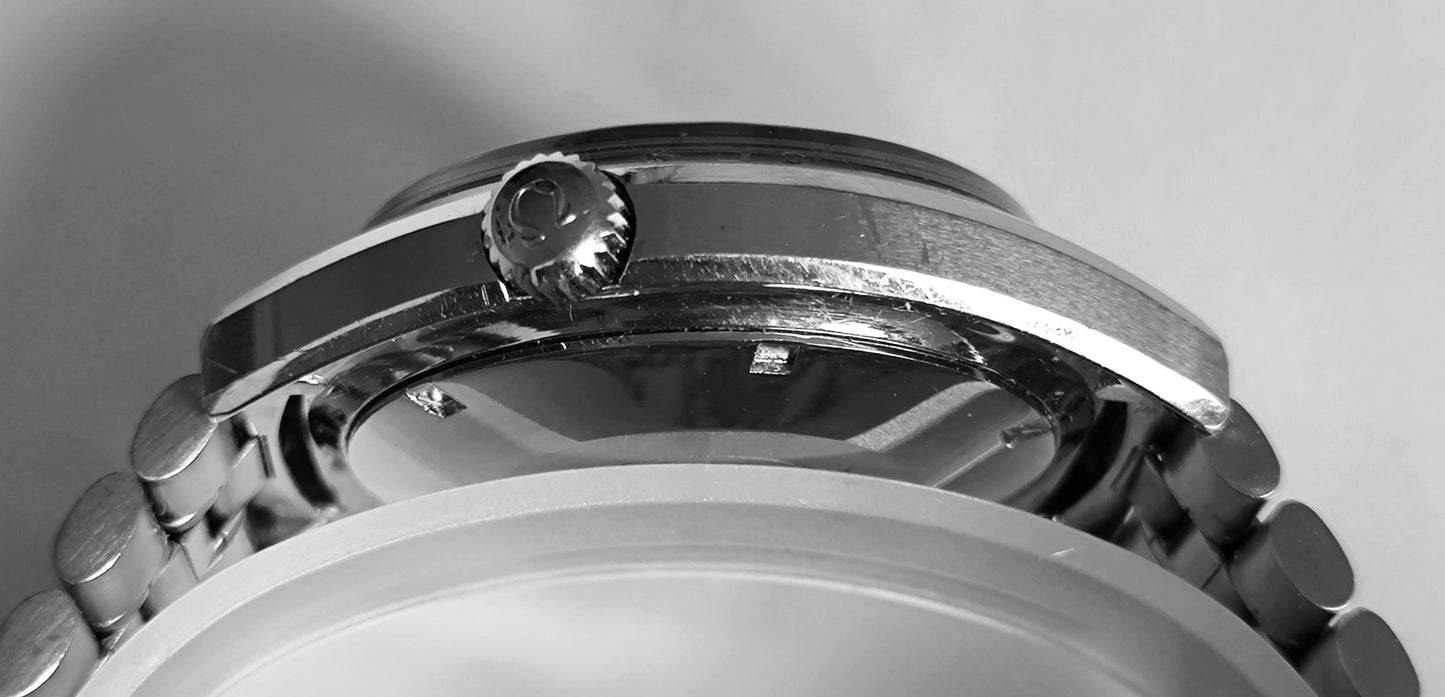 Omega Seamaster Soccer Timer “Roulette Wheel” – Ref. 145.019